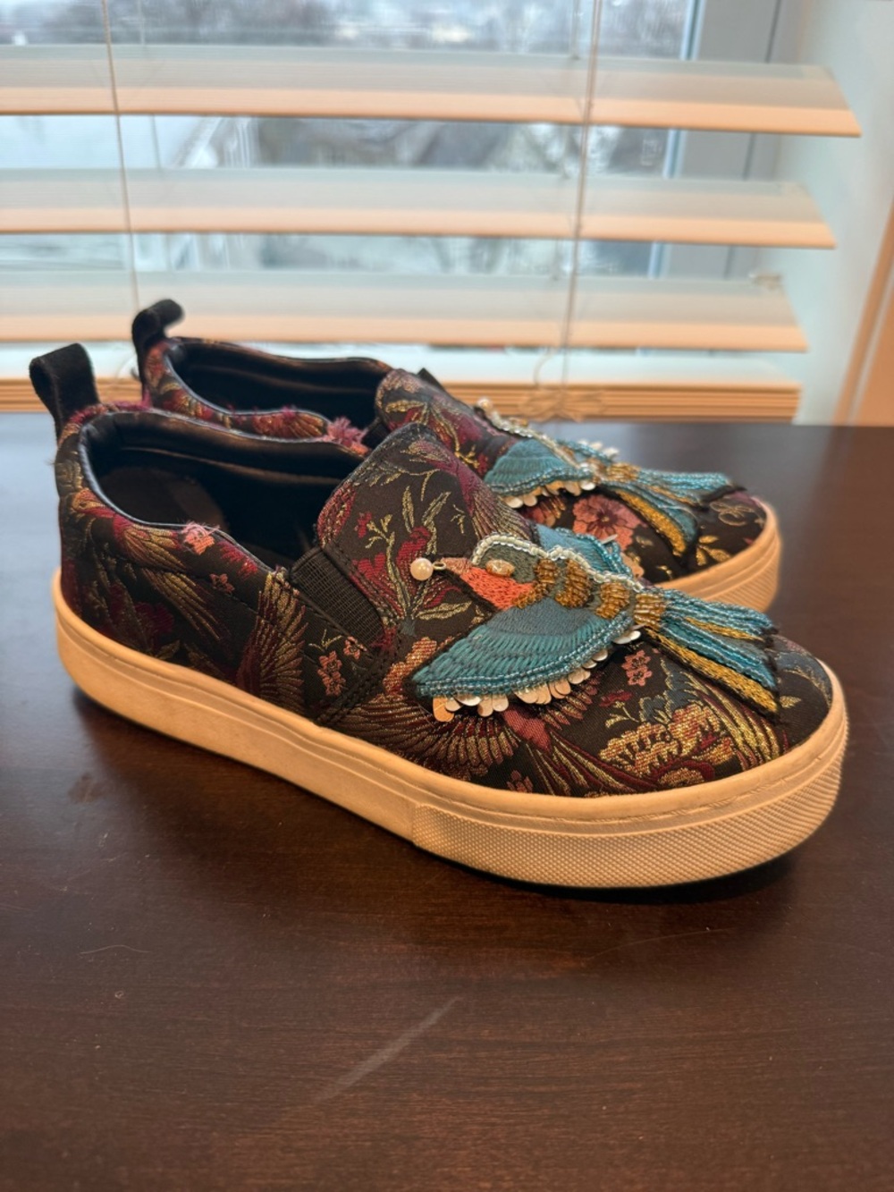 Women Slip-in Shoes